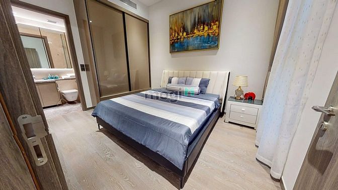 Hình ảnh Cho thuê Trang Chủ MB66.COM / Đăng Ký Tặng 66K The Marq 2PN nội thất mới 100%