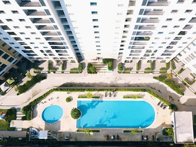 Hình ảnh Cần Bán Căn Hộ Cao Cấp CenTum Wealth