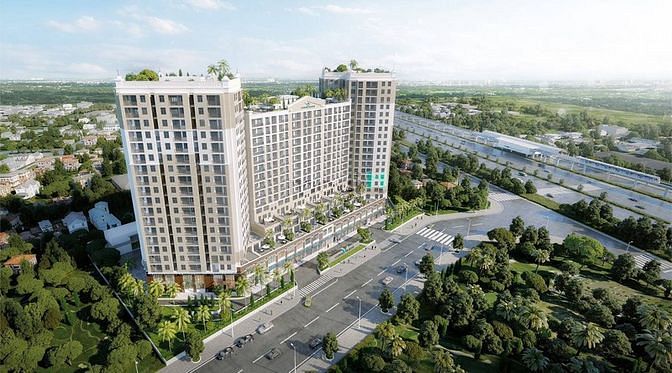 Hình ảnh Cần Bán Căn Hộ Cao Cấp CenTum Wealth