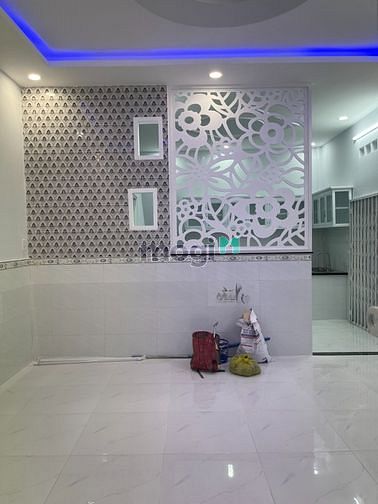 Hình ảnh Nhà 3 mặt hẻm Phan Văn Trị P11, 4.6Tỷ/40m2 (4.7x9) Trệt Lầu: 2PN 2WC