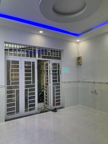 Hình ảnh Nhà 3 mặt hẻm Phan Văn Trị P11, 4.6Tỷ/40m2 (4.7x9) Trệt Lầu: 2PN 2WC