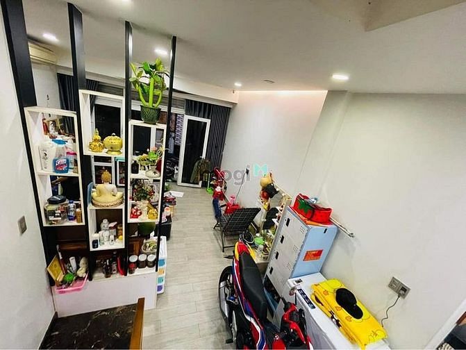Hình ảnh Bán nhà hẻm 1 Hòa Hưng p13 quận 10 60m2 SHR