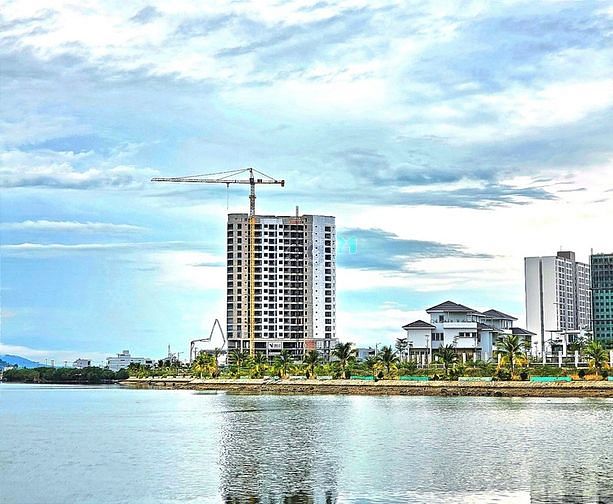 Hình ảnh Bán căn góc tầm view rộng, sông, đầm, núi