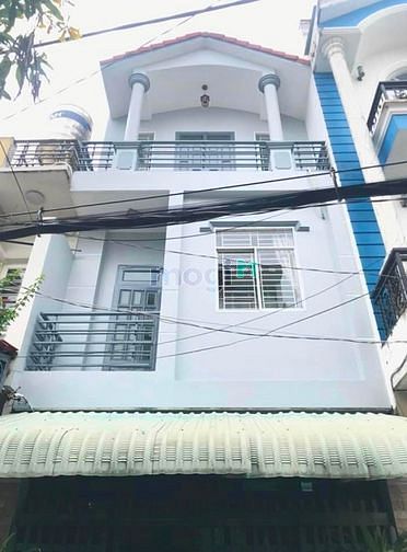 Hình ảnh SỔ HỒNG RIÊNG Nhà Bàu Cát Tân Bình 59m2 Chỉ 4 tỷ 770