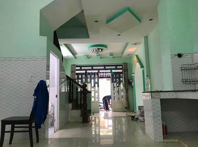 Hình ảnh SỔ HỒNG RIÊNG Nhà Bàu Cát Tân Bình 59m2 Chỉ 4 tỷ 770