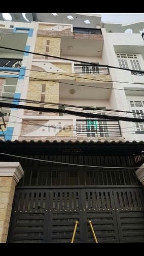 Hình ảnh ĐẸP LỖNG LẪY Trần Đình Xu Quận 1 DT 59m2 HXH