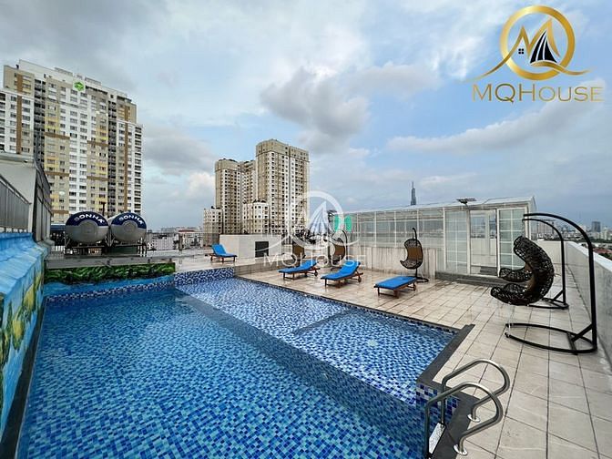 Hình ảnh ✅ Căn Hộ Luxury 2PN_Balcony_Gym_Pool_Hầm Xe_Trung Tâm Thảo Điền Q2 ✅