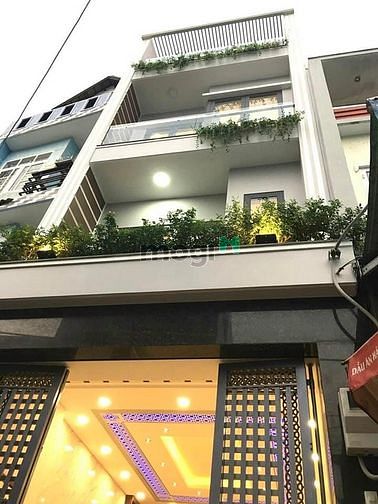Hình ảnh Vỡ nợ bán nhà Huỳnh Tân Phát Q7 72m2 6T9