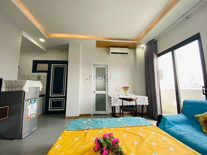 Hình ảnh Studio full nội thất có Bancon ngay trung tâm quận 7 _ giá siêu tốt