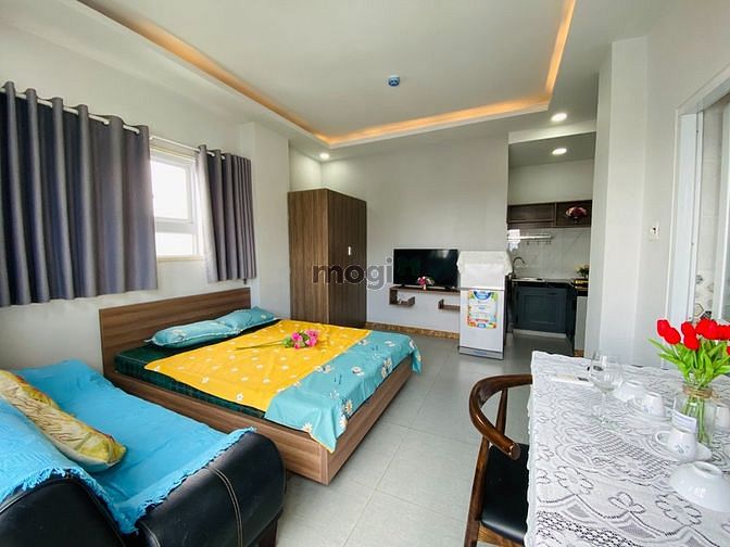 Hình ảnh Studio full nội thất có Bancon ngay trung tâm quận 7 _ giá siêu tốt