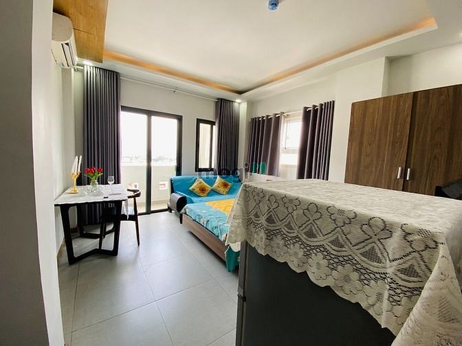 Hình ảnh Studio full nội thất có Bancon ngay trung tâm quận 7 _ giá siêu tốt