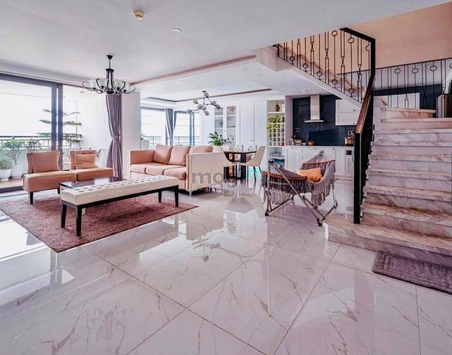 Hình ảnh BÁN PENTHOUSE 4S Riverside TĐ 184m2 T16 3PN 6tỷ590