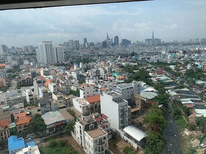 Hình ảnh Cho thuê Officetel chung cư Sunrise city view 38m có NTCB giá 9tr