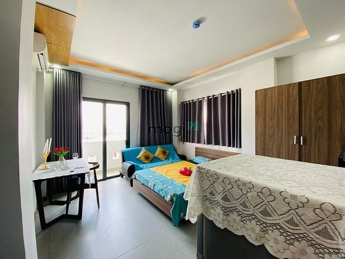 Hình ảnh Studio full nội thất có Bancon ngay trung tâm quận 7 _ giá siêu tốt