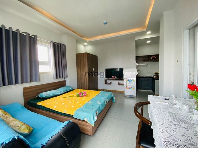 Hình ảnh Studio full nội thất có Bancon ngay trung tâm quận 7 _ giá siêu tốt