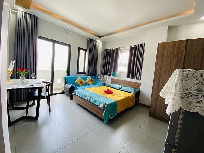 Hình ảnh Studio full nội thất có Bancon ngay trung tâm quận 7 _ giá siêu tốt