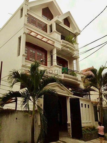 Hình ảnh Siêu phẩm biệt thự Cao Lỗ Q8 227m2 7T320