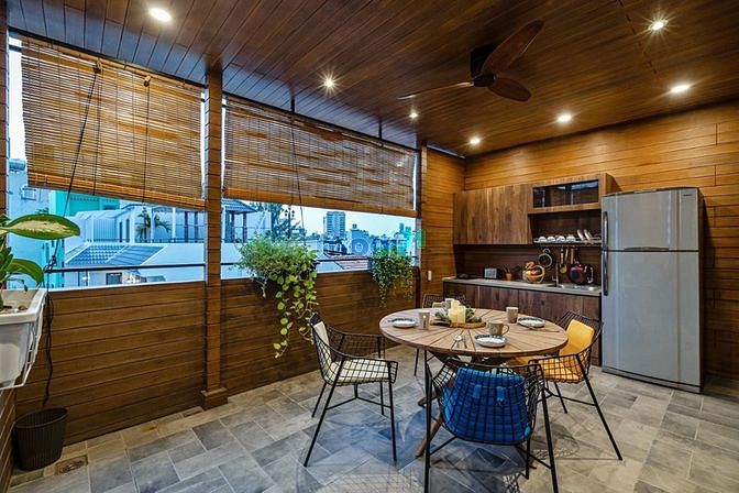 Hình ảnh Cho Thuê Căn Hộ 2PN Tại Nguyễn Trọng Lội, p4, Tân Bình