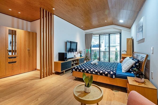 Hình ảnh Cho Thuê Căn Hộ 2PN Tại Nguyễn Trọng Lội, p4, Tân Bình
