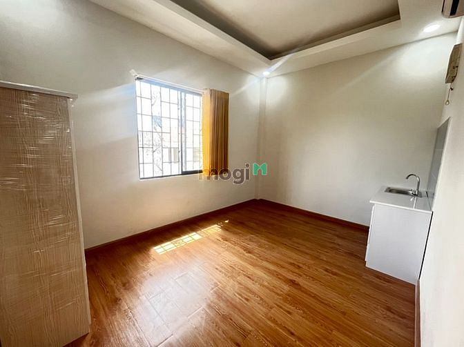Hình ảnh Cho thuê CHDV full nội thất_Ban công_KV Gò Vấp