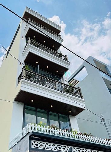 Hình ảnh Bán Biệt Thự Phạm Hữu Lầu Phú Mỹ Q7 72m2/6.41 tỷ SHR