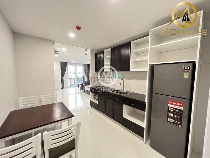 Hình ảnh ✅ Căn Hộ Cao Cấp 1PN_Balcony View_Gym_Pool_Full Service_Thảo Điền Q2 ✅