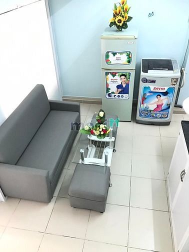 Hình ảnh Mb6623 nạp rút nhanh chóng ban công, 2 phòng ngủ, full nội thất, cạnh chợ Hoàng Hoa Thám