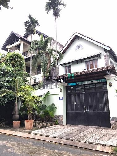 Hình ảnh Chủ Gấp Bán Đất Đất Biệt Thự Him Lam Tp Thủ Đức, 2 Mặt Tiền, DT 238m2.