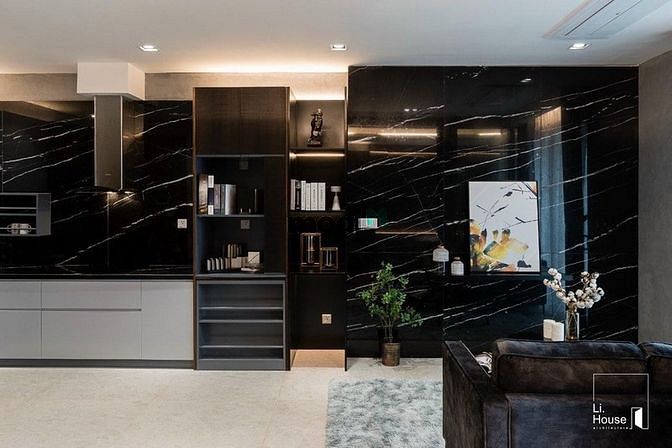 Hình ảnh Bán Căn Hộ KingDom 101 Chỉ 1 PN Dành Cho 2VC 48m2 2 Tỷ 180