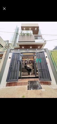 Hình ảnh Bán gấp nhà phan huy ích 55m2 giá 4 tỷ 6 SHR