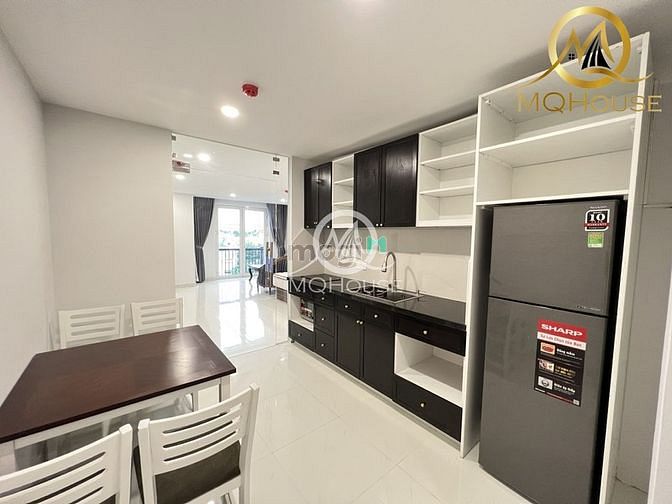 Hình ảnh Siêu phẩm 1PN mới 100% 65m2 hồ bơi , phòng gym Thảo Điền Quận 2