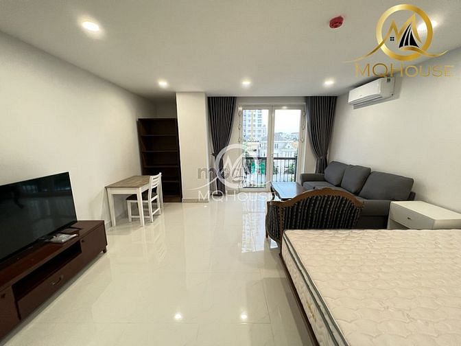Hình ảnh Siêu phẩm 1PN mới 100% 65m2 hồ bơi , phòng gym Thảo Điền Quận 2