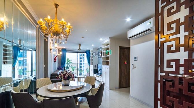 Hình ảnh VIEW HỒ BƠI, Hà Đô Centrosa, Q10, 108, 2Phòng ngủ 2ƯC, 7TỶ595