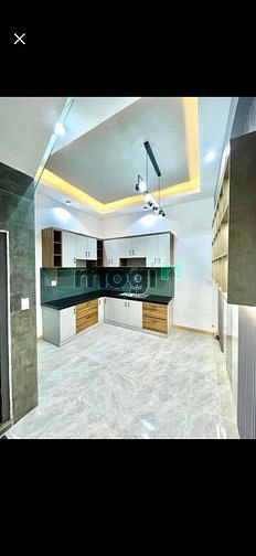 Hình ảnh Bán gấp nhà phan huy ích 55m2 giá 4 tỷ 6 SHR