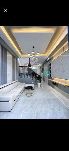 Hình ảnh Bán gấp nhà phan huy ích 55m2 giá 4 tỷ 6 SHR