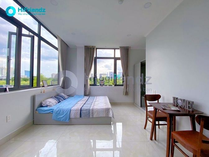 Hình ảnh Hệ Thống Trang Chủ MB66.COM / Đăng Ký Tặng 66K Studio-1PN-2PN Thảo Điền Đầy đủ nội thất giá chỉ từ 7x