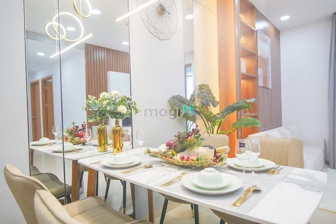 Hình ảnh Căn Hộ 2 Pn Mặt tiền QL1K,TT chỉ 680 triệu