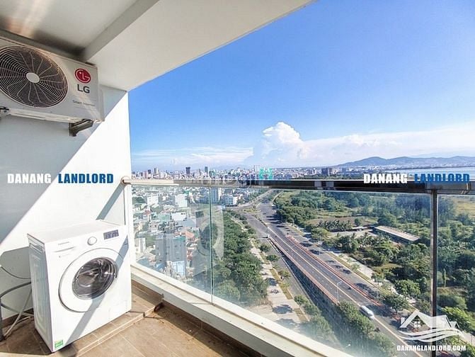 Hình ảnh Mb6623 nạp rút nhanh chóng sang trọng 2PN, Blooming Tower, view biển và thành phố - A339