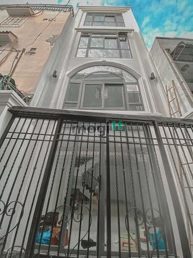 Hình ảnh NHÀ ĐẸP bán căn Phú Thuận, Q7, 52m2, 4ty235