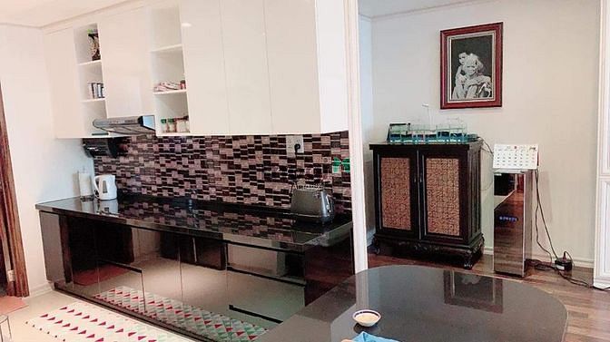 Hình ảnh Bán Trang Chủ MB66.COM / Đăng Ký Tặng 66K tầng cao Lemon Luxury Apartment, đầy đủ nội thất