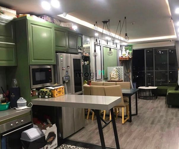 Hình ảnh BÁN GẤP CH The Gold View Q4 90m2 T16 2PN 3tỷ650