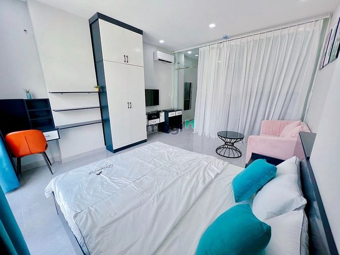 Hình ảnh Khai Trương CHDV 1PN mới 100% - Ban Công _ Mặt tiền View Landmark