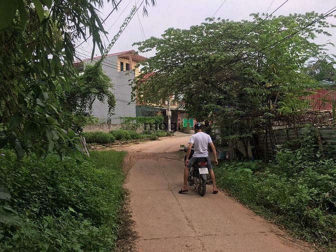 Hình ảnh Bán đất rộng phía sau Tecco Đán