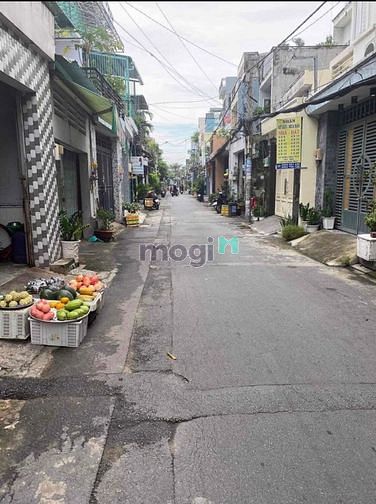 Hình ảnh Nhà [4x12] 2 lầu 1 sân thượng Đường số 4