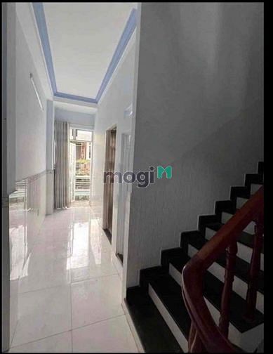 Hình ảnh Nhà [4x12] 2 lầu 1 sân thượng Đường số 4