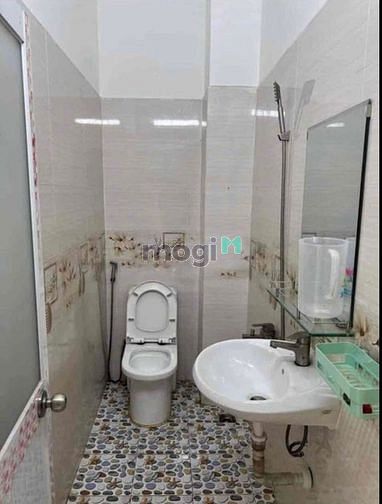Hình ảnh Nhà [4x12] 2 lầu 1 sân thượng Đường số 4