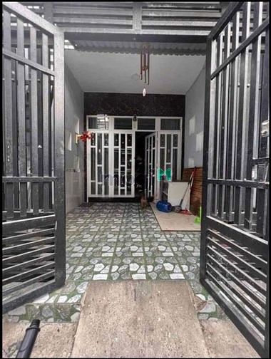 Hình ảnh Nhà [4x12] 2 lầu 1 sân thượng Đường số 4