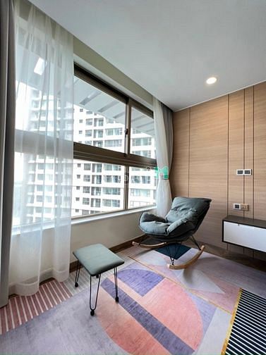 Hình ảnh Cho thuê căn 3pn view đẹp, giá tốt có chỗ để xe ô tô