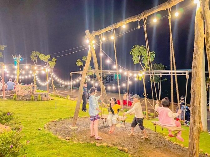 Hình ảnh Bán đất ven hồ TP Bảo Lộc, view đồi Thông, giá rẻ 1.7tr/m2, sổ sẵn