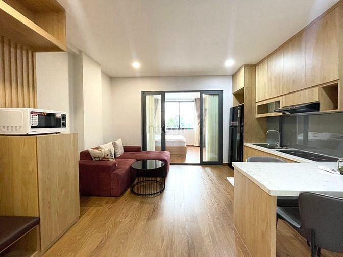 Hình ảnh Hệ Thống Trang Chủ MB66.COM / Đăng Ký Tặng 66K Studio-1PN-2PN Thảo Điền Đầy đủ nội thất giá chỉ từ 7x